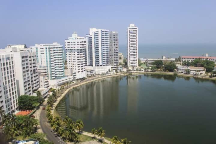 Apartamento 1101 Edificio Nuevo Conquistador Cartagena Eksteriør billede