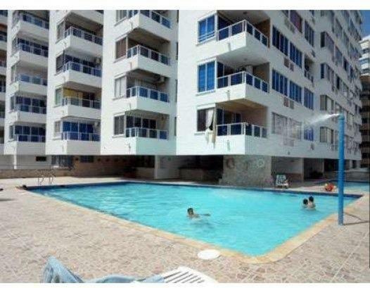 Apartamento 1101 Edificio Nuevo Conquistador Cartagena Eksteriør billede