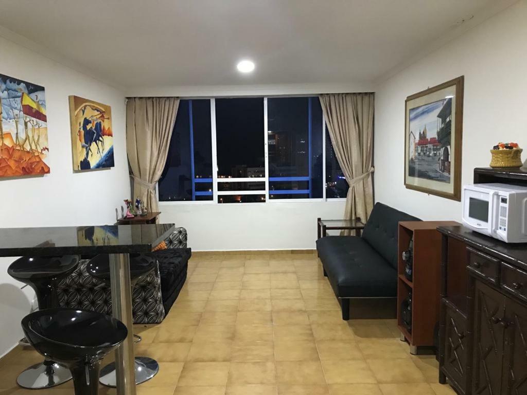 Apartamento 1101 Edificio Nuevo Conquistador Cartagena Eksteriør billede